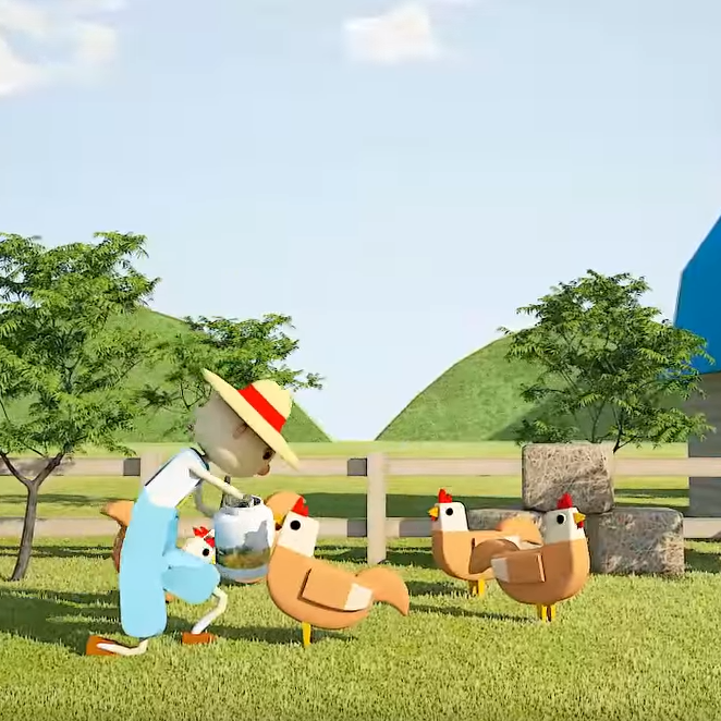 รับทำแอนิเมชั่น รับทำแอนิเมชั่น